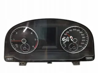 2K0920865J 2003- Щиток приборов (приборная панель) Volkswagen Caddy 3 Арт e7341867, вид 1