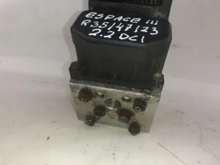 0273004408 0265216726 6025314081 Блок ABS Renault Espace 3 Арт e7343017, вид 2