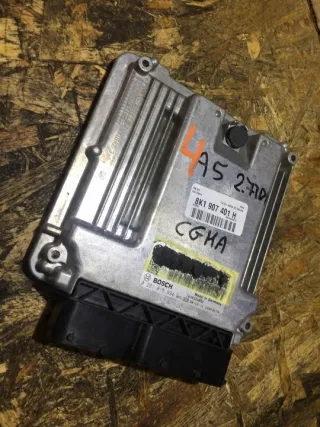 8K1907401H Блок управления двигателем Audi A4 B8 Арт e7343490, вид 2