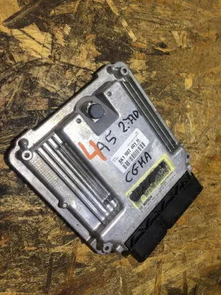 8K1907401H Блок управления двигателем Audi A4 B8 Арт e7343490, вид 3