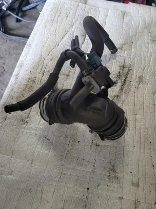 17880-0Y030 Гофра инжектора Toyota Yaris 3 Арт e7343562, вид 1