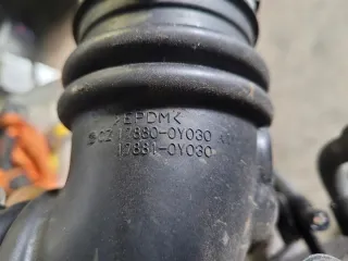 17880-0Y030 Гофра инжектора Toyota Yaris 3 Арт e7343562, вид 2