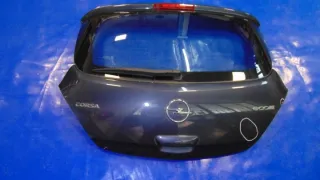  Крышка багажника (дверь 3-5) Opel Corsa D Арт e7343975, вид 1
