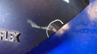  Крышка багажника (дверь 3-5) Opel Corsa D Арт e7343975, вид 5