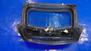  Крышка багажника (дверь 3-5) Opel Corsa D Арт e7343975, вид 8