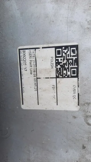 8089743 Бампер передний BMW X3 G01 Арт e7344581, вид 9