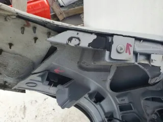  Бампер передний Renault Megane 3 Арт e7345589, вид 15