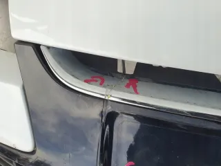  Бампер передний Renault Megane 3 Арт e7345589, вид 4