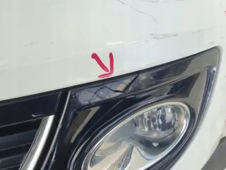 Бампер передний Renault Megane 3 Арт e7345589, вид 6
