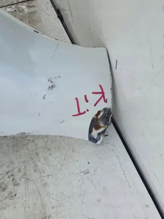  Бампер передний Renault Megane 3 Арт e7345589, вид 7