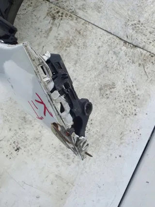  Бампер передний Renault Megane 3 Арт e7345589, вид 8