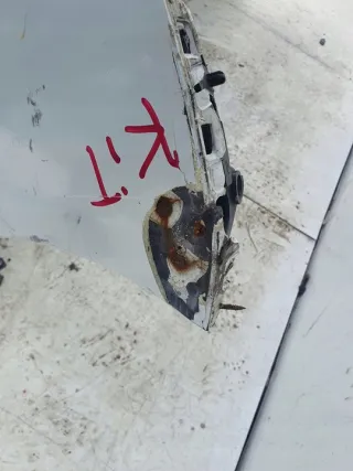  Бампер передний Renault Megane 3 Арт e7345589, вид 9