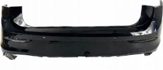 5H6807421A Бампер задний Volkswagen Golf 8 Арт e7346021, вид 1