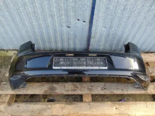 5G6807421 Бампер задний Volkswagen Golf 7 Арт e7346085, вид 2