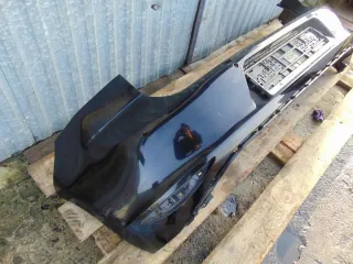 5G6807421 Бампер задний Volkswagen Golf 7 Арт e7346085, вид 5