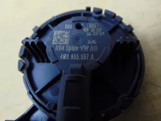 4M0955557A Датчик удара Audi A4 B9 Арт e7348241, вид 4