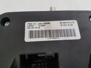 9801784480 Кулиса Peugeot 508 Арт e7349097, вид 5