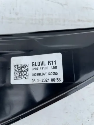 92401N7100 Фонарь задний левый Hyundai Tucson 3 Арт e7351951, вид 5