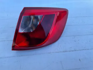 6J8945096 6J8945096C Фонарь задний левый Seat Ibiza 4 Арт e7352795, вид 1