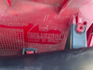 6J8945096 6J8945096C Фонарь задний левый Seat Ibiza 4 Арт e7352795, вид 5