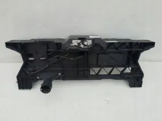 9808290780 Передняя панель крепления облицовки (телевизор) Citroen jumpy 3 Арт e7353401, вид 1