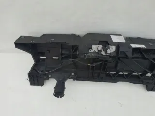 9808290780 Передняя панель крепления облицовки (телевизор) Citroen jumpy 3 Арт e7353401, вид 2