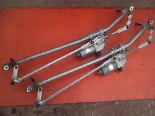 W00005453 141409360 Механизм стеклоочистителя (трапеция дворников) Renault Master 3 Арт e7354747, вид 1
