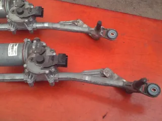 W00005453 141409360 Механизм стеклоочистителя (трапеция дворников) Renault Master 3 Арт e7354747, вид 12