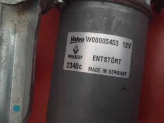 W00005453 141409360 Механизм стеклоочистителя (трапеция дворников) Renault Master 3 Арт e7354747, вид 5