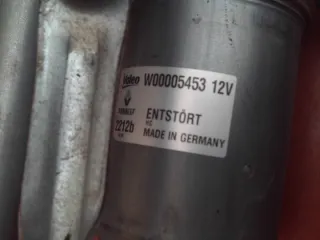 W00005453 141409360 Механизм стеклоочистителя (трапеция дворников) Renault Master 3 Арт e7354747, вид 6