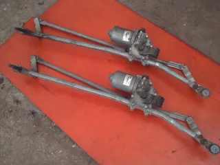 W00005453 141409360 Механизм стеклоочистителя (трапеция дворников) Renault Master 3 Арт e7354747, вид 7