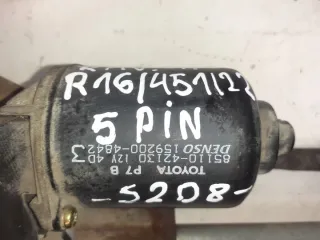 734742750000 Механизм стеклоочистителя (трапеция дворников) Toyota Rav 4 2 Арт e7354851, вид 3