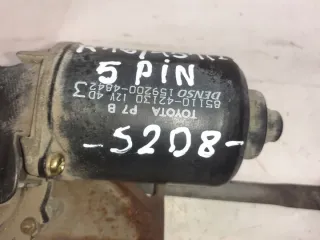 734742750000 Механизм стеклоочистителя (трапеция дворников) Toyota Rav 4 2 Арт e7354851, вид 4