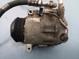 0022303211 Компрессор кондиционера Mercedes C W204 Арт e7356535, вид 1