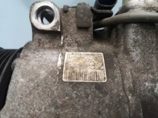 0022303211 Компрессор кондиционера Mercedes C W204 Арт e7356535, вид 2