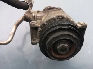 0022303211 Компрессор кондиционера Mercedes C W204 Арт e7356535, вид 3