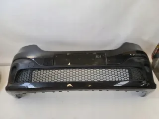  Бампер передний Renault Trafic 3 Арт e7358525, вид 1