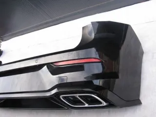 5H6807421A 5-DRZWI 5H6807421D Бампер задний Volkswagen Golf 8 Арт e7358788, вид 5