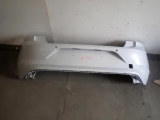 2G6807417 Бампер задний Volkswagen Polo 6 Арт e7358913, вид 1