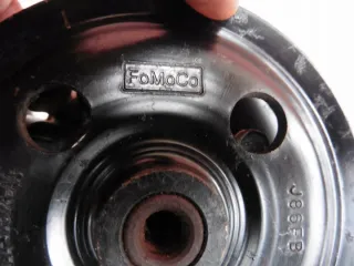 B49110-45307 AH22-3A696-AB Насос гидроусилителя руля Land Rover Range Rover 4 Арт e7359015, вид 3