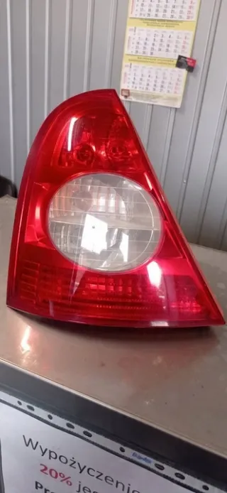  Фонарь задний левый Renault Clio 2 Арт e7361243, вид 1