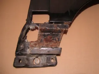 Крыло переднее правое Land Rover Range Rover 3 Арт e7364221, вид 2