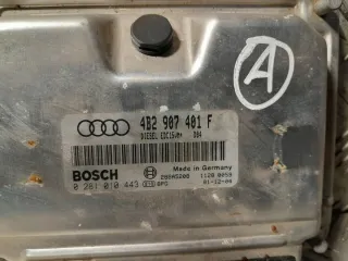 4B2907401F Блок управления двигателем Audi A6 C5 (S6,RS6) Арт e7364703, вид 2