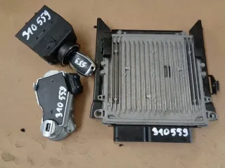 A6421508877 0281014325 Блок управления двигателем Mercedes E W211 Арт e7365000, вид 6