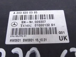 A2038200385 Блок комфорта Mercedes E W210 Арт e7365633, вид 3