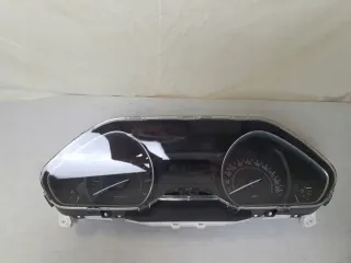 9813848780 Щиток приборов (приборная панель) Peugeot 2008 Арт e7365839, вид 1