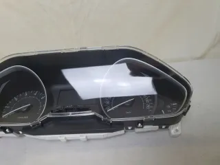 9813848780 Щиток приборов (приборная панель) Peugeot 2008 Арт e7365839, вид 3