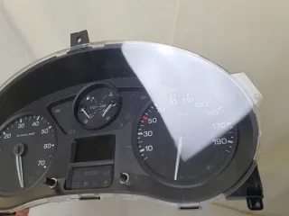 9801642280 Щиток приборов (приборная панель) Peugeot Partner 2 Арт e7365847, вид 3