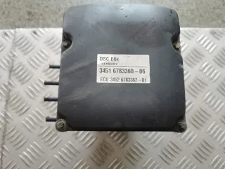 6783360-03 Блок ABS BMW 5 E60/E61 Арт e7366081, вид 4