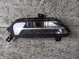 97063108203 Фара противотуманная правая Porsche Panamera 970 Арт e7367192, вид 1